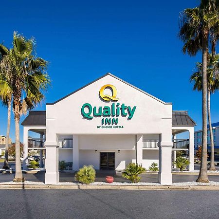 Quality Inn Savannah I-95 Georgetown Exterior foto
