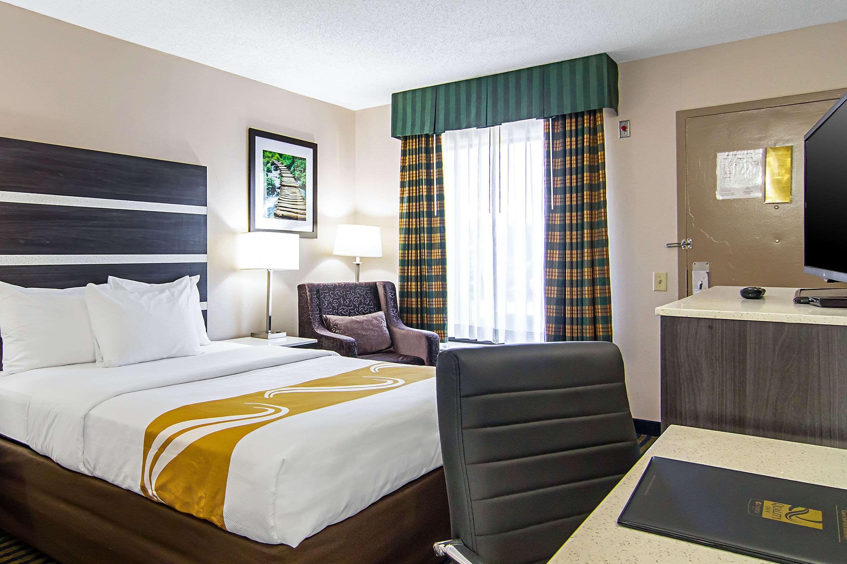 Quality Inn Savannah I-95 Georgetown Exterior foto