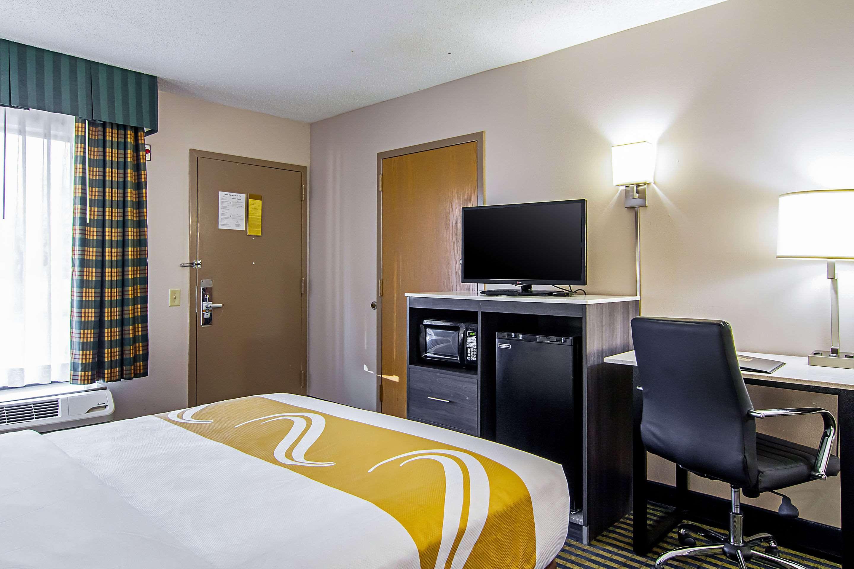 Quality Inn Savannah I-95 Georgetown Exterior foto