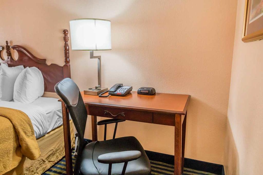 Quality Inn Savannah I-95 Georgetown Exterior foto